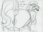 absurd_res anatomically_correct anatomically_correct_anus anatomically_correct_genitalia anatomically_correct_pussy animal_genitalia animal_pussy anthro anus anus_focus areola aroused bent_over big_anus big_breasts big_butt big_pussy big_teats biped black_and_white blush bodily_fluids bottomwear bra breast_expansion breasts breasts_and_teats breath busty_feral butt butt_expansion butt_focus clitoral_winking clitoris clothed clothing crotch_breasts crying detailed_anus detailed_genitals dialogue dock_(anatomy) dripping drooling ellipsis embarrassed english_text equid equine equine_anus equine_genitalia equine_pussy erect_nipples expansion eyelashes female feral food forced forced_exposure forced_transformation from_behind_angle from_behind_position fur gender_transformation genital_fluids genitals graphite_(artwork) greyscale growth hair half-closed_eyes handle harness hi_res hooves horse huge_butt human human_to_feral hybrid implied_transformation in_heat lactating legs_together lips lipstick long_hair looking_at_viewer looking_back looking_pleasured makeup mammal mane mature_female mid_transformation milk moan monochrome multi_breast narrowed_eyes nipples nude open_mouth panting piercing pivoted_ears plump_labia pony presenting presenting_anus presenting_hindquarters presenting_pussy puckered_anus puffy_anus pussy raised_tail rear_view saliva seductive sex side_boob signature simple_background sketch slightly_chubby snorting snorting_character snout solo species_transformation steam struggling submissive submissive_female sweat tail tears teats teeth text thick_lips thick_thighs tongue tongue_out torn_clothing traditional_media_(artwork) transformation transformation_through_magic udders underwear vaginal_fluids wardrobe_malfunction wet white_background wide_hips zaverose