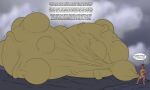 anthro balls big_balls big_balls_small_penis context_at_source context_in_descripton curse cursed dialogue disproportionate_genitalia dragon english_text furry_logic genitals giant_sperm hi_res horn huge_balls humanoid_genitalia humanoid_penis hyper hyper_balls hyper_genitalia jorane-aran magic male micropenis mythological_creature mythological_scalie mythology outside penis red_body red_scales scales scalie short_story small_penis solo speech_bubble story story_at_source story_in_description story_in_picture stretched_balls stretched_scrotum text vein veiny_balls what_has_magic_done