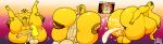 absurd_res adventure_time anthro balls big_balls big_breasts big_butt big_nipples big_penis bodily_fluids breast_play breasts butt cartoon_network crouching cum cum_fart cum_in_ass cum_inside duo exclamation_point finn_the_human genital_fluids genitals gynomorph happy heart_symbol hi_res holding_legs_up huge_balls huge_breasts huge_butt huge_nipples huge_penis hyper hyper_breasts hyper_butt hyper_genitalia hyper_penis illis intersex intersex/male jake_the_dog licking live_reaction_(meme) looking_at_another male male/male motion_lines nipples oral penile penis penis_lick sex titfuck tongue