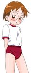  brown_hair child fujiwara_hazuki genderswap ojamajo_doremi 