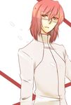  arrancar bleach espada glasses highres male male_focus pink_hair sin.k szayel_aporro_grantz szayelaporro_granz yellow_eyes 