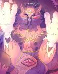 2025 3_toes 4_toes accipitrid accipitriform akeup animal_genitalia anisodactyl avian avian_butt avian_feet beak bearded_vulture big_butt biped bipedal_feral bird blush bodily_fluids brown_body brown_feathers butt chest_fur chimera chinchilla chinchillid claws cloaca cloaca_juice clothing crotch_tuft digital_media_(artwork) dripping dripping_cloaca ear_piercing ear_ring english_text eyelashes eyeshadow feathers feet female feral foot_focus foreshortening genital_fluids genitals headdress heart_symbol hi_res horizontal_cloaca hybrid jewelry legwear looking_at_viewer lying makeup mammal maroon_body maroon_feathers membrane_(anatomy) multi_nipple necklace nipples old_world_vulture patohoro piercing pubes puffy_cloaca red_eyes ring_piercing rodent soles solo tail tail_feathers talons teal_eyes text thick_thighs toe_claws toes tuft veil vulture white_body white_eyes white_feathers white_feet wide_hips wings