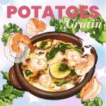  cheese fajar_kurniawan food food_focus food_name no_humans original potato shrimp twitter_username 