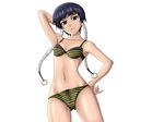  bikini bleach possible_duplicate soifon swimsuit 