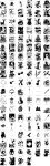 2015 absurd_res ambiguous_gender amphibian animate_inanimate anthro apode arthropod avian bird black_and_white bone book butterfly canid canine clothed clothing digital_drawing_(artwork) digital_media_(artwork) domestic_cat draconcopode eyewear felid feline felis feral fox frog glasses group gun hi_res holding_melee_weapon holding_object holding_polearm holding_spear holding_weapon humanoid hymenopteran insect legless lepidopteran mammal melee_weapon monochrome monster mouse murid murine naga naircat polearm ranged_weapon rodent serpentine skull spear wasp weapon