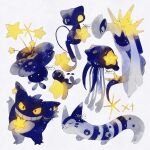 2025 absurd_res ambiguous_gender biped closed_smile dot_eyes ear_piercing ear_ring eyes_closed feral fingers fur furret generation_1_pokemon generation_2_pokemon generation_9_pokemon gengar group hi_res legendary_pokemon li04r lugia mew_(pokemon) mouth_closed nintendo open_mouth open_smile pawpads paws piercing pokemon pokemon_(species) quadruped ring_piercing simple_background simple_eyes smile standing tail tatsugiri teeth toedscruel tongue tongue_out vileplume white_background white_sclera yellow_eyes