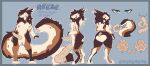 absurd_res anthro clothing female genitals goofbread hair hi_res humanoid intersex intersex/female knot knotted_penis long_ears long_hair long_tongue penis slit_penis solo splynter sweater tail tail_mouth tongue topwear unusual_anatomy unusual_tail