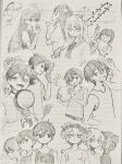  4boys 6+girls 8_31sammer antenna_hair aubrey_(faraway)_(omori) aubrey_(headspace)_(omori) aubrey_(omori) ball baseball_bat basil_(faraway)_(omori) basil_(headspace)_(omori) basil_(omori) bow closed_mouth collarbone collared_shirt flower frying_pan greyscale grin hair_bow hair_flower hair_ornament hairband head_wreath hero_(faraway)_(omori) hero_(headspace)_(omori) hero_(omori) highres holding holding_ball holding_baseball_bat holding_frying_pan holding_stuffed_toy jacket kel_(faraway)_(omori) kel_(headspace)_(omori) kel_(omori) lily_of_the_valley long_hair long_shirt long_sleeves looking_at_another looking_at_viewer mari_(faraway)_(omori) mari_(headspace)_(omori) mari_(omori) monochrome mr._plantegg_(omori) multiple_boys multiple_girls nail_(hardware) nail_bat neckerchief omori omori_(omori) open_mouth overalls pajamas rose shattered_omori_(omori) shirt short_hair short_sleeves smile sparkle spatula speech_bubble stranger_(omori) stuffed_eggplant stuffed_toy sunny_(omori) sweater_vest t-shirt tank_top traditional_media translation_request v 