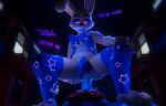 3d_(artwork) anal anal_penetration animatronic anthro anthro_on_anthro anthro_penetrated anthro_penetrating anthro_penetrating_anthro anthro_penetrating_male anthro_pov balls bodily_fluids bottomless bottomless_anthro bottomless_male bow_tie buckteeth clothed clothing cowgirl_position crouching cum cum_in_ass cum_inside cum_on_penis dialogue digital_media_(artwork) duo english_text eyeshadow first_person_view five_nights_at_freddy&#039;s five_nights_at_freddy&#039;s:_help_wanted five_nights_at_freddy&#039;s_2 flaccid from_front_position genital_fluids genitals glitchtrap glowing glowing_eyes hand_on_butt hand_on_knee hand_on_leg hand_on_own_butt hand_on_own_knee hand_on_own_leg hi_res humanoid_genitalia humanoid_penis lagomorph legwear leporid looking_at_viewer machine makeup male male/male male_focus male_on_anthro male_on_top male_penetrated male_penetrating male_penetrating_anthro male_penetrating_male male_pov mammal naughty_face on_bottom on_top open_clothing open_shirt open_topwear penetration penile penile_penetration penis penis_in_ass purple_balls purple_clothing purple_eyes purple_eyeshadow purple_legwear purple_penis purple_shirt purple_thigh_highs purple_topwear rabbit robot robot_anthro scottgames sex shirt sleeveless_shirt smile smiling_at_viewer solo_focus star_print talking_to_viewer teeth text thigh_highs throbbing throbbing_penis toeless_thigh_highs topwear toy_bonnie_(fnaf) vincead whiskers