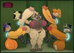 3_artificial_limbs 4_arms 5_toes admiral_brickell adora_(bloons) annaengine anthro areola arm_tuft balls barefoot belly big_balls big_breasts big_penis bloons_tower_defense bodily_fluids breasts brown_body brown_penis brown_skin cheek_tuft clitoris cybernetic_arm cybernetic_attachment cybernetic_limb cybernetic_tail cybernetics cyborg digital_drawing_(artwork) digital_media_(artwork) drooling elbow_tuft electronic_arts erection eyebrows ezili_(bloons) facial_tuft fan_character feet female fingers flaccid fluffy foreskin fur genital_scar genitals green_eyes group group_handjob group_sex gynomorph gynomorph/female handjob haplorhine head_tuft hi_res huge_balls huge_penis humanoid_genitalia humanoid_penis hyper hyper_genitalia inside intersex intersex/female leg_tuft looking_pleasured machine mammal masturbation monkey monotone_body monotone_fur multi_arm multi_limb multicolored_body navel ninja_kiwi nipples non-euclidean_masturbation nude penile penis penis_grab plants_vs._zombies popcap_games portal portal_masturbation portal_ring prehensile_feet primate pubes raised_arm retracted_foreskin rosalia_(bloons) saggy_balls saliva scar sex short_stack shoulder_tuft simple_background slightly_chubby slightly_chubby_female smile standing tail tan_body tan_fur tan_penis thick_penis thick_thighs thinking_with_portals toes tuft vulva wide_hips