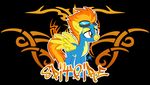  bodysuit equine female friendship_is_magic hasbro my_little_pony skinsuit spitfire_(mlp) video_games wonderbolts_(mlp) 