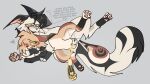 absurd_res age_difference amber_eyes amber_sclera andromorph andromorph/male balls bite biting_lip biting_own_lip black_body black_fur blush bodily_fluids brown_body brown_fur crying digital_media_(artwork) domestic_cat duo entwined_tails fangs felid feline felis feral fur genital_fluids genitals hi_res intersex intersex/male looking_at_genitalia lynxkit_(warriors) male male_penetrating mammal open_mouth pawpads paws peeing peeing_while_penetrated penetration penile penis questionable_consent self_bite sex simple_background size_difference smile spots swiftpaw_(warriors) tail tail_coil tears tears_of_pain tears_of_pleasure teeth tempestpaw text tongue tuxedo_cat urine urine_stream vaginal warriors_(book_series) watersports white_body white_fur younger_andromorph younger_intersex
