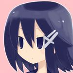  asagi_(nippon_ichi) asagi_asagiri asagiri_asagi black_eyes black_hair close-up close_up disgaea lowres 