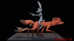  3d_(artwork) anal animated anthro balls bodily_fluids canid canine cum digital_media_(artwork) disney duke_weaselton eyewear female fox genital_fluids genitals group gun judy_hopps knot_pull knotting lagomorph leporid male male/male mammal mustelid musteline nick_wilde nude penis rabbit ranged_weapon red_fox riding_on_back running sex sinicalsix sunglasses trio true_fox true_musteline vulva weapon weasel zootopia 