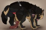 anal anal_penetration animal_genitalia animal_penis balls beau_(williamca) black_body black_fur canid canine canine_genitalia canine_penis duo ear_piercing ear_ring echo_(wolffylegend) feral feral_on_feral feral_penetrated feral_penetrating feral_penetrating_feral frenum_ladder frenum_piercing from_behind_position fur genital_piercing genitals glistening glistening_eyes grey_balls grey_body grey_fur grey_sheath hi_res industrial_piercing killthe_demon knot ladder_piercing male male/male male_penetrated male_penetrating male_penetrating_male mammal open_mouth penetration penile penile_penetration penis penis_in_ass penis_piercing piercing prince_albert_piercing red_penis red_tongue ring_piercing sex sheath tan_balls tan_body tan_fur tongue tongue_out yellow_eyes 