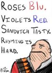  dialogue english_text heavy_(team_fortress_2) plain_background rhyme rhyming team_fortress_2 unknown_artist valentines_day white_background 