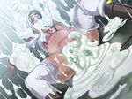  breasts butcha-u censored cum cum_pool dark_skin dirty_prison_ship eroquis female fucked_silly huge_breasts inflation injuu_kangoku pregnant pussy sigourney sigourney_fincher spread_legs stomach_bulge 