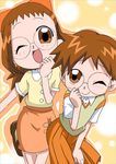  brown_hair child fujiwara_hazuki genderswap ojamajo_doremi 