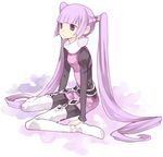  bad_id bad_pixiv_id purple_eyes purple_hair sitting solo sophie_(tales) tales_of_(series) tales_of_graces twintails wariza white_background zenmai 