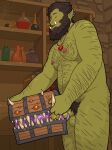  absurd_res ambiguous_gender arm_hair balls beard belly_hair black_beard black_eyebrows black_facial_hair black_hair black_pubes bodily_fluids body_hair bottle butt_hair cel_shading chest_hair container detailed_background dungeons_and_dragons duo ear_piercing ear_ring ejaculation erection eyebrows eyes_closed facial_hair foreskin genitals glistening green_body green_skin hair half_orc hasbro hi_res horn humanoid humanoid_genitalia humanoid_hands humanoid_penis jewelry leg_hair looking_pleasured low-angle_view male male/ambiguous mimic mimic_chest multi_eye muscular muscular_male necklace nipple_piercing nipples nude oral oral_penetration orc penetration penis piercing potion potion_bottle prehensile_tongue pubes quasarbearcat ring_piercing shaded sweat sweatdrop tongue tongue_on_penis tusks wizards_of_the_coast 