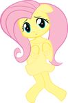  equine female fluttershy_(mlp) friendship_is_magic hair hasbro hi_res horse mammal my_little_pony pegasus pink_hair pony solo sweater trildar wings 