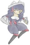 bad_coloring blue chibicyndaquil claws excadrill gijinka hunchback personification pokemon 