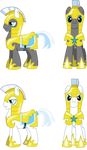  differing earth_pony equine faultekaiser feral friendship_is_magic hasbro horse male mammal my_little_pony pony royal_guard_(mlp) serious stoic 
