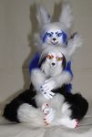  anthro art canine dog doll dollfie invalid_tag kemono mammal rare were werewolf wolf 
