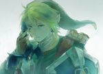  blonde_hair blue_eyes earrings gloves hat jewelry keipomjp link male_focus pointy_ears shield solo sword the_legend_of_zelda the_legend_of_zelda:_twilight_princess weapon 