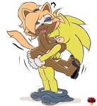 5_fingers 5_toes anthro areola balls blush breasts canid canine canis carrying_another carrying_partner clothing digital_media_(artwork) duo eulipotyphlan fangs feet female female_penetrated fingers footwear footwear_only fur genitals gloves hair half-closed_eyes hand_on_breast hand_on_butt handwear hedgehog hi_res humanoid_feet idw_publishing ladycherrybomba looking_at_viewer male male/female male_penetrating male_penetrating_female mammal mostly_nude nails narrowed_eyes nipples nude penetration penile penile_penetration plantigrade ponytail sand sandals sandals_only sega sex shoes simple_background sonic_the_hedgehog_(comics) sonic_the_hedgehog_(idw) sonic_the_hedgehog_(series) standing standing_sex tail teeth toenails toes undressed vaginal vaginal_penetration whisper_the_wolf wolf