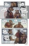  absurd_res anthro appliance backsack balls big_butt blake_harper_(thepurp) body_hair bow_tie butt canid canine canis chest_hair clothed clothing cuffs_(clothing) dobermann domestic_dog duo embarrassed genitals hi_res imminent_sex jockstrap jockstrap_only laundry_machine male male/male mammal marcus_(thepurp) muscular muscular_male nub_tail overweight overweight_male pinscher smile suid suine sus_(pig) thepurp thick_thighs topless topwear tusks underwear underwear_only undressing vest washing_machine wild_boar 