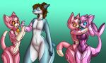 2026 anthro blue_body blue_sclera bound breasts brown_hair chocolat_(tetetor-oort) collar collar_only duo encasement featureless_breasts featureless_crotch felid feline female fin fish gender_transformation glistening glistening_body grey_eyes hair hi_res koekoek lucas_(koekoek19) male mammal marine mtf_transformation multicolored_body nude nude_anthro nude_female nude_male petroid pink_body purple_body shark species_transformation tail tail_fin tan_body transformation two_tone_body white_body yellow_sclera