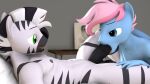 3d_(artwork) animal_genitalia animal_penis anthro balls bedroom bedroom_eyes bedroom_sex digital_media_(artwork) duo equid equine equine_genitalia equine_penis everness_(rainium) eye_contact fellatio genitals hasbro hi_res inside looking_at_another male male/male mammal my_little_pony mythological_creature mythological_equine mythology narrowed_eyes oral pegasus penile penis rainium seductive sex source_filmmaker_(artwork) stripes tongue tongue_out wings zayn_(zaynystripes) zebra