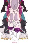  absurd_res against_surface ambiguous_gender animate_inanimate anthro ash_(pandashk) belly belly_expansion belly_inflation big_belly big_feet bodily_fluids butt canid canine canis cum cum_inflation cum_inside cum_on_feet cum_on_ground dangling_legs deer digital_media_(artwork) dominant dominant_male duo ejaculation expansion feet from_behind_position genital_fluids glistening glistening_body handles_on_hips hands_on_legs hands_on_thighs hi_res hooves inflatable inflation ko_(character) leg_cropped_sex legs_in_air living_inflatable male male/male male_penetrating mammal nude on_glass orgasm pandashk penetration pool_toy sex simple_background standing standing_sex submissive tail thick_thighs thigh_sex toes translucent translucent_body valve_(mechanical) wolf 