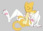 2018 3_toes 4_fingers anthro areola auto_penis_lick autofellatio balls big_areola big_penis biped breasts capcom claws colored colored_nails darkstalkers erection eyelashes eyes_closed feet felicia_(darkstalkers) felid fingers flexible fur genitals grey_background gynomorph hand_on_leg hand_on_thigh humanoid_genitalia humanoid_penis intersex katia_managan khajiit licking mammal masturbation microsoft nails nipples nude open_mouth oral oral_masturbation pawpads paws penile penile_masturbation penis pink_claws pink_nipples pink_nose pink_pawpads pink_penis_tip pink_tongue prequel_adventure self_lick simple_background sitting solo spread_legs spreading tail the_elder_scrolls third-party_edit toe_claws toes tongue tongue_out yellow_body yellow_fur yellow_tail zokva