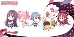  akemi_homura charlotte kaname_madoka mahou_shoujo_madoka_magica miki_sayaka sakura_kyouko tomoe_mami 