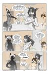 3d_background abs anthro areola athletic bathing bench black_body black_fur blue_eyes breasts brown_hair brush canid canine cheek_tuft chest_tuft colored comic communal_shower dialogue digital_media_(artwork) dipstick_tail english_text facial_tuft female fennec_fox flat_chested fox foxboy83 fur grey_body grey_fur grey_hair group hair hand_on_mouth hi_res inside long_hair mammal marble_(vixen_logic) marble_fox markings medium_breasts navel nipples nude orange_eyes red_fox short_hair shower shower_room silver_(vixen_logic) silver_fox small_breasts speech_bubble standing tail tail_markings tan_body tan_fur text tootaloo trio true_fox tuft vixen_logic white_body white_fur white_hair yellow_eyes zerda_(vixen_logic)