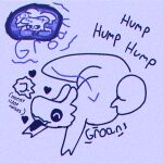 1:1 ambiguous/ambiguous ambiguous_gender belly_humping chimerasofthesoutheastmeadows chromatic_aberration duo feral happy heart_symbol internal lizard_(rain_world) noise_filter onomatopoeia rain_world rumbling_stomach slugcat sound_effects text tongue tongue_out videocult vore