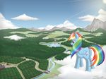  amazing_background angel_(mlp) apple_bloom_(mlp) applejack_(mlp) big_macintosh_(mlp) blue_fur cloud clouds cutie_mark_crusaders_(mlp) derpy_hooves_(mlp) equine female feral fluttershy_(mlp) friendship_is-magic friendship_is_magic fur hasbro kuroikitsune landscape mammal my_little_pony outside pegasus rainbow_dash_(mlp) scootaloo_(mlp) sky solo standing sweetie_belle_(mlp) twilight_(mlp) twilight_sparkle_(mlp) wings 