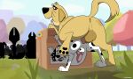  101_dalmatian_street 101_dalmatians age_difference anal anal_penetration anatomically_correct anatomically_correct_genitalia anatomically_correct_penis animal_genitalia animal_penis anus balls bird_dog black_body black_fur black_nose black_spots bodily_fluids canid canine canine_genitalia canine_penis canis chew_toy cum cum_in_ass cum_inside cum_on_body dachshund dalmatian disney domestic_dog dylan_(101_dalmatians) elderly_male exposed feral fergus_(101_dalmatians) floppy_ears fox foxretro fur genital_fluids genitals godfrey_(101_dalmatians) golden_retriever group hansel_(101_dalmatians) heterochromatic_ears hi_res hunting_dog husky male male/male mammal mature_male nordic_sled_dog nude outside_sex penetration penis red_fox retriever sex spencer_(101_dalmatians) spitz spots tan_body tan_fur true_fox white_body white_fur white_spots 