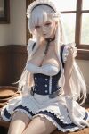  ai-generated belfast_(azur_lane) highres non-web_source tagme 