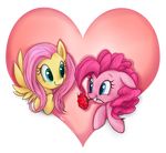  &hearts; alpha_channel equine female feral flower fluttershy_(mlp) friendship_is_magic fur hair hasbro holidays horse long_hair mammal mn27 my_little_pony pegasus pink_fur pinkie_pie_(mlp) plain_background pony rose smile unknown_artist valentine's_day valentines_day wings 