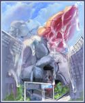 biceps big_muscles big_pecs big_penis bodily_fluids building building_destruction canid canine canis crushing_building cum cum_on_building destroyed_building destruction drakei excessive_cum excessive_genital_fluids genital_fluids genitals hi_res huge_muscles huge_pecs huge_penis hyper hyper_biceps hyper_genitalia hyper_muscles hyper_pecs hyper_penis macro male mammal muscular muscular_arms muscular_male paws pecs penis solo stomping street street_sign tunga wolf