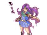  androgynous faris_scherwiz final_fantasy final_fantasy_v long_hair purple_hair reverse_trap solo tani1988 