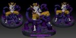 3d_(artwork) abdominal_bulge abs ahegao all_the_way_through anal anal_penetration anal_threading animal_genitalia animal_penis anthro areola balls bandai_namco belly big_balls big_breasts big_penis bodily_fluids breast_expansion breasts butt canid canine canine_genitalia canine_penis claws corruption cum demon digimon digimon_(species) digital_media_(artwork) double_penetration english_text expansion female forced fox fur genital_fluids genitals gynomorph huge_balls huge_breasts huge_penis hyper hyper_breasts hyper_genitalia hyper_penis intersex looking_pleasured magic mammal morgan_morningstar nipple_fetish nipple_penetration nipple_play nipples nude oral paws penetration penile penis rape renamon restrained restrained_by_tentacles sex solo summoning summoning_circle tail tears tentacle_penetration tentacle_rape tentacle_sex tentacles text thick_thighs tongue tongue_out transformation 