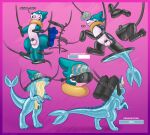 3_fingers 3_toes amputee anthro_to_feral aphrodisiac buizel chastity_cage chastity_device clothing cock_gag dimensional_ring disability drone dronesuit dronification eeveelution feet feral fin fingers forced gag generation_1_pokemon generation_4_pokemon hezitween hi_res hose hypnosis latex latex_clothing latex_skinsuit lock_symbol male membrane_(anatomy) metallic_body mind_control mokata_(buizel) nintendo null_bulge pawpads paws permanent permanent_chastity_device permanent_transformation pokemon pokemon_(species) portal_amputation quadruped quadruple_amputee skinsuit soles solo thinking_with_portals tight_clothing toes transformation vaporeon visor webbed_feet webbed_hands