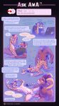  2026 absurd_res anal anal_orgasm anal_penetration anthro ask_awa awardiente balls bighorn_sheep blissful blush bodily_fluids bovid brown_body brown_fur butt caprine cheetah chest_tuft clothing colored comforting comic cowgirl_position cum cum_in_ass cum_inside dazed defloration dialogue digital_drawing_(artwork) digital_media_(artwork) duo ear_piercing ejaculation embarrassed english_text erection felid feline femboy from_front_position fur genital_fluids genitals hair hands-free hi_res hip_grab horn jewelry kim_(awardiente) larsclue male male/male male_penetrated male_penetrating male_penetrating_male mammal markings multiple_poses muscular muscular_anthro muscular_male narration nipples nude on_bottom on_top orange_body orange_fur orgasm penetration penile penile_penetration penis piercing pose praise premature_ejaculation pubes sex sheep signature simple_background smile spots spotted_body stress_relief stressed supporting_partner tail tail_coil text tuft url waist_grab 