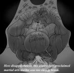  after_anal after_sex age_difference aged_up anal_orgasm anthro balls barazoku beard belly bodily_fluids breath canid canine canis claws cum cum_in_ass cum_inflation cum_inside degradation dialogue duo ejaculation excessive_cum excessive_genital_fluids facial_hair feet finger_claws genital_fluids genitals hands-free hi_res inflation law_(sdorica) male male/male mammal marker mature_anthro mature_male mind_break muscular muscular_anthro muscular_male nipples older_anthro orgasm panting penis pinumontbalou rough_sex sdorica sex sweat toe_claws wolf 