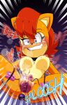  anal anal_masturbation anal_penetration anthro archie_comics areola bite biting_lip biting_own_lip blue_eyes blush bodily_fluids breasts brown_body brown_fur chipmunk digital_media_(artwork) dildo dildo_in_vagina dildo_insertion dildo_vibrator dripping egg_vibrator ejaculation english_text extraspecialzone female fur genital_fluids genitals ground_squirrel hair hi_res mammal masturbation nipples object_in_ass onomatopoeia orgasm orgasm_face overstimulation penetration rodent sally_acorn sciurid sega self_bite sex_toy sex_toy_in_ass sex_toy_in_vagina sex_toy_insertion simple_background solo sonic_the_hedgehog_(archie) sonic_the_hedgehog_(comics) sonic_the_hedgehog_(series) sound_effects spread_legs spreading sweat sweatdrop tape text toying_self vaginal vaginal_fluid_drip vaginal_fluids vaginal_masturbation vaginal_penetration vaginal_squirting vibrator vibrator_controller vibrator_in_ass vibrator_in_vagina vulva 