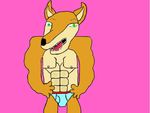  bad canine male moonstar_wolf muscles underwear what_has_science_done 